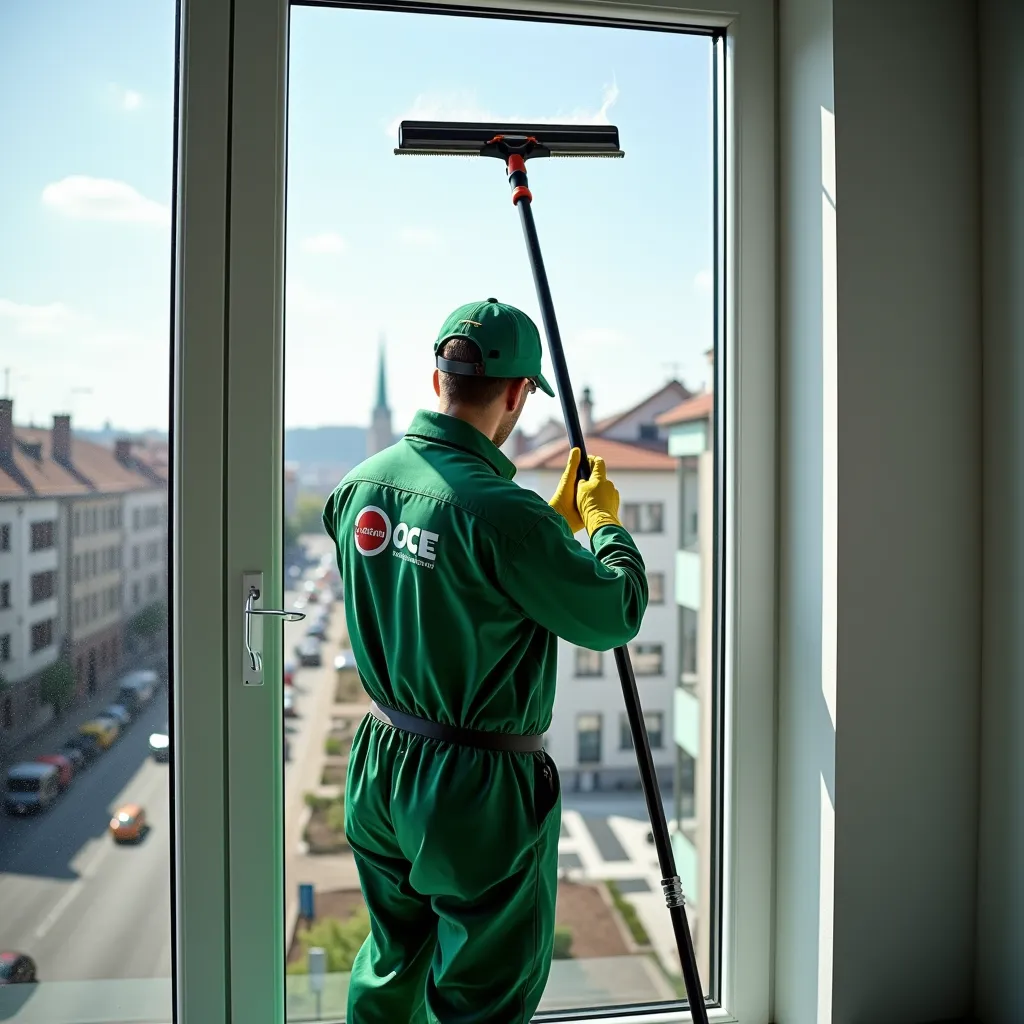 Fenster- und Rahmenreinigung Essen und Umgebung