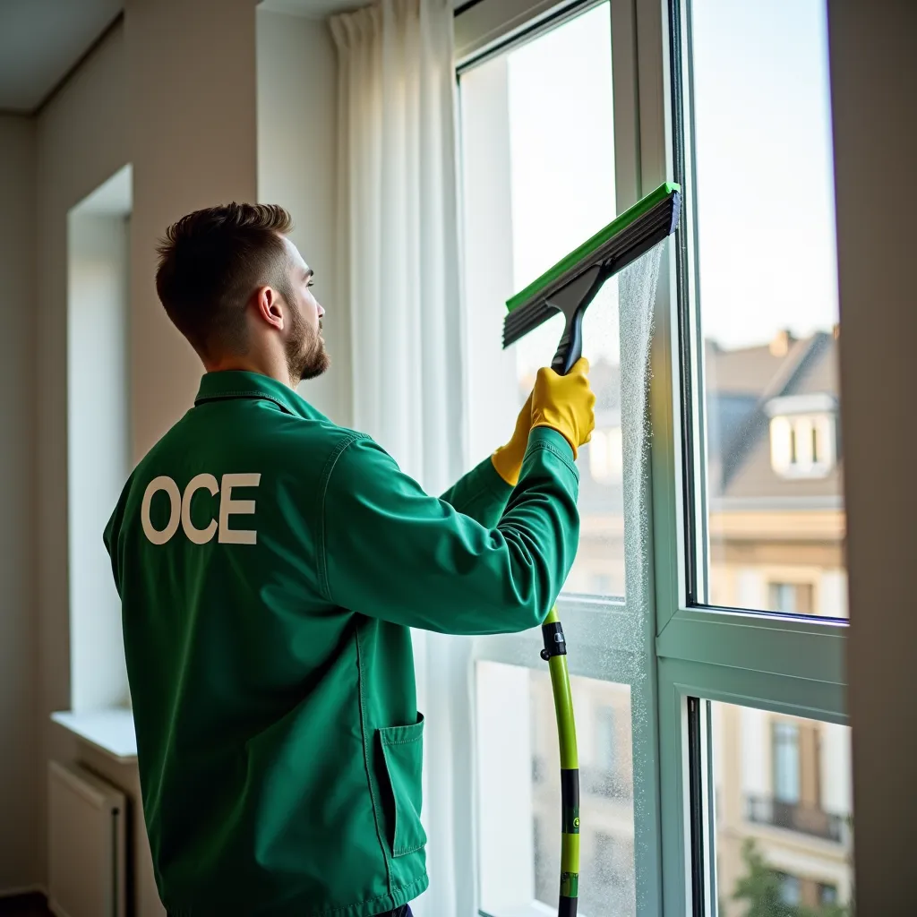 Fenster- und Rahmenreinigung Hilden und Umgebung
