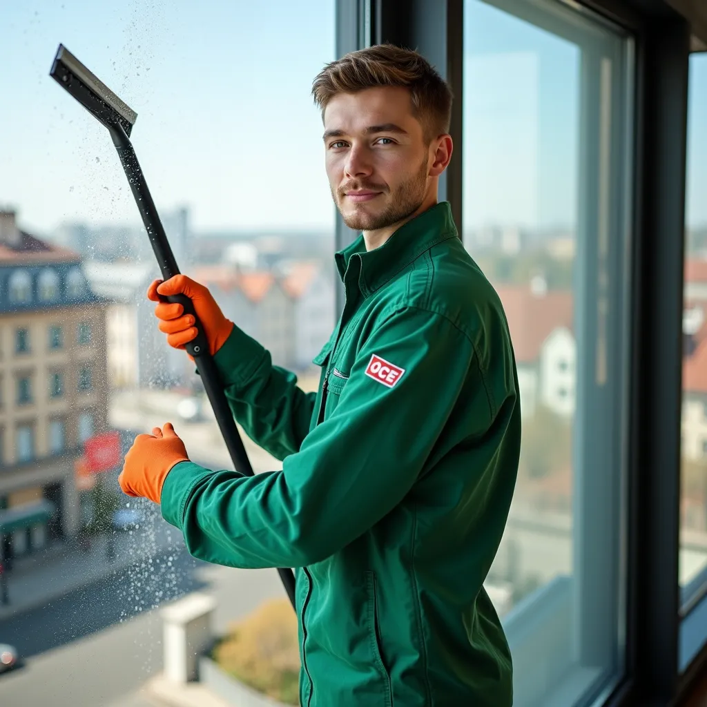 Fenster- und Rahmenreinigung Minde und Umgebung