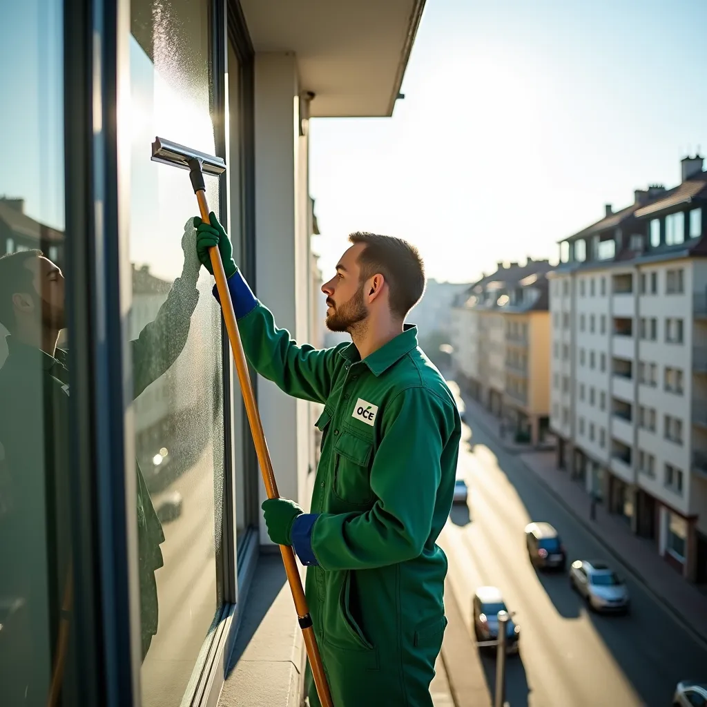 Fenster- und Rahmenreinigung Minde und Umgebung