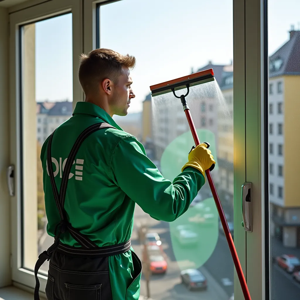 Fenster- und Rahmenreinigung Hattingen und Umgebung