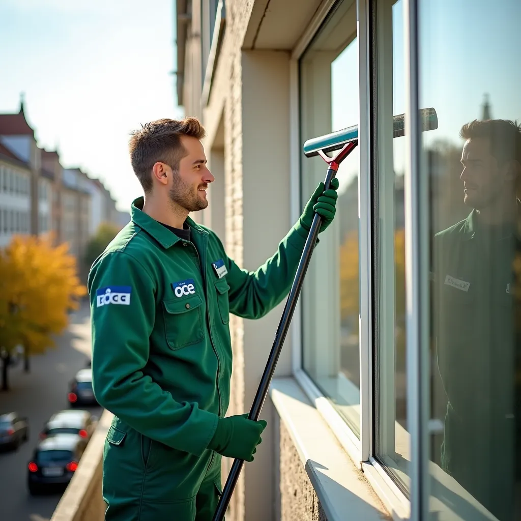 Fenster- und Rahmenreinigung Hattingen und Umgebung