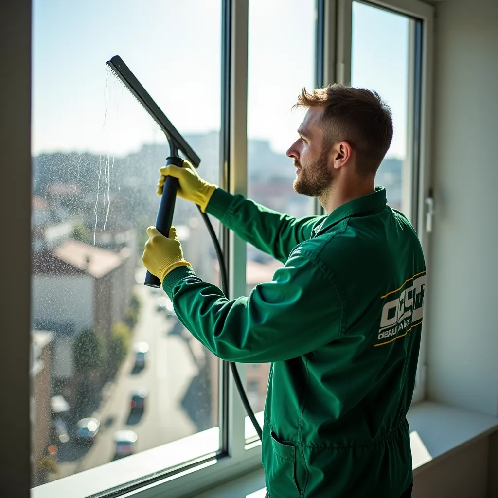 Fenster- und Rahmenreinigung Erftstadt und Umgebung