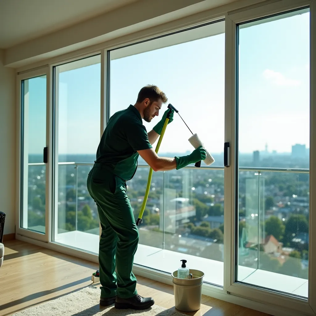 Fenster- und Rahmenreinigung Ibbenbüren und Umgebung