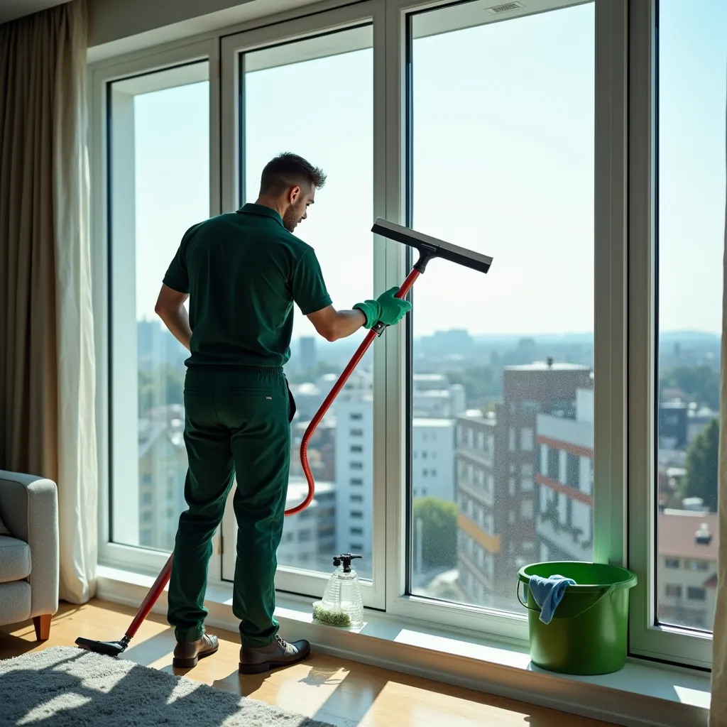 Fenster- und Rahmenreinigung Ibbenbüren und Umgebung