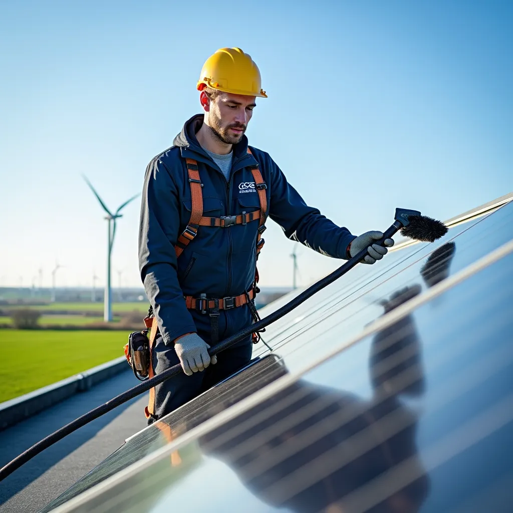 Photovoltaik Reinigung Willich und Umgebung
