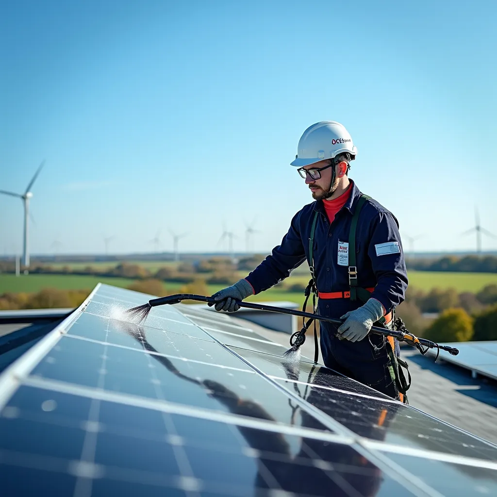 Photovoltaik Reinigung Bonn und Umgebung