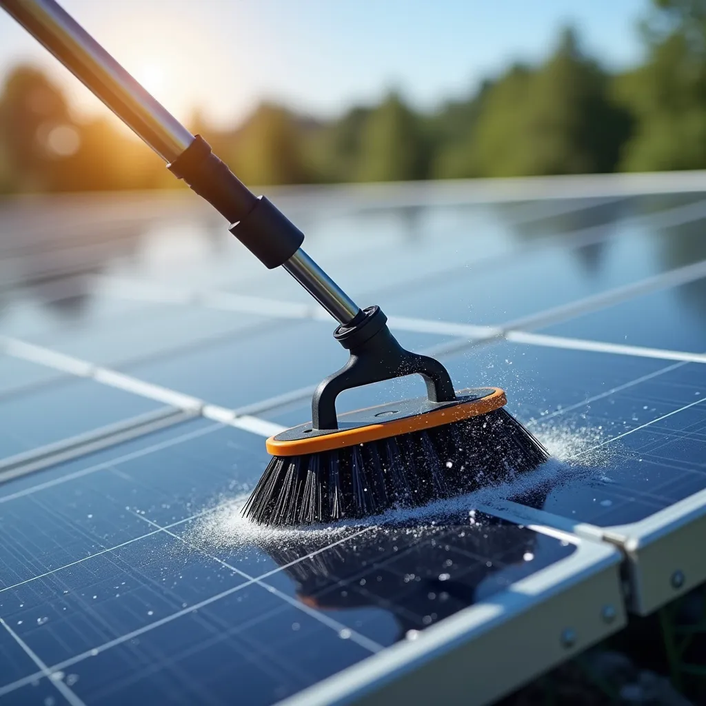 Photovoltaik Reinigung Leverkusen und Umgebung