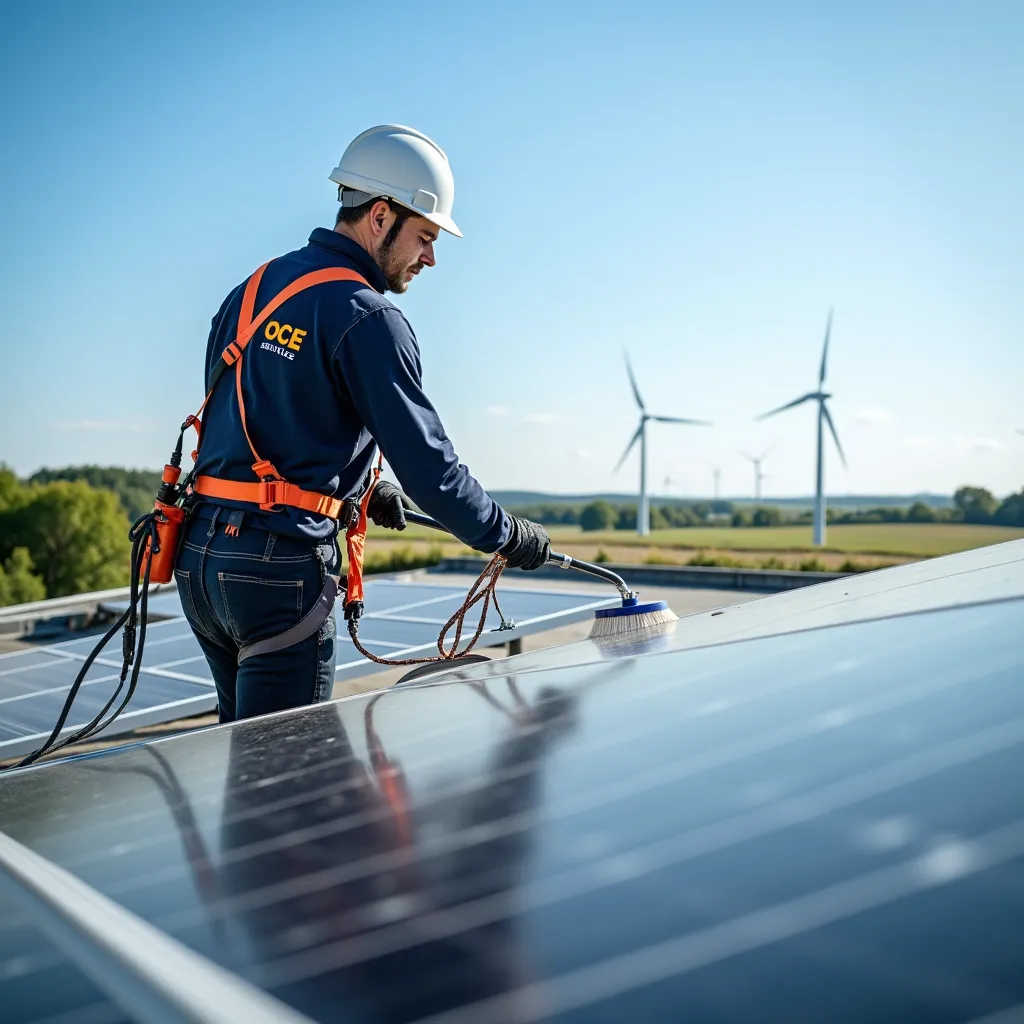 Photovoltaik Reinigung Siegen und Umgebung