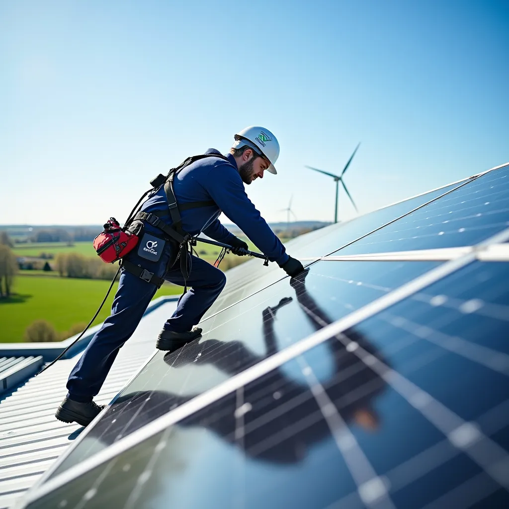 Photovoltaik Reinigung Dormagen und Umgebung