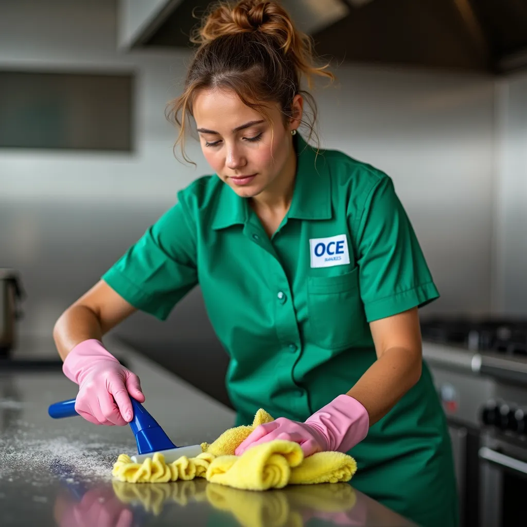 Gastronomiereinigung in Gladbeck und Umgebung