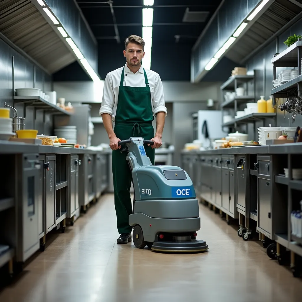 Gastronomiereinigung in Bornheim und Umgebung