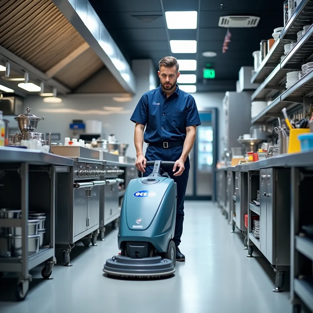 Gastronomiereinigung in Wesseling und Umgebung