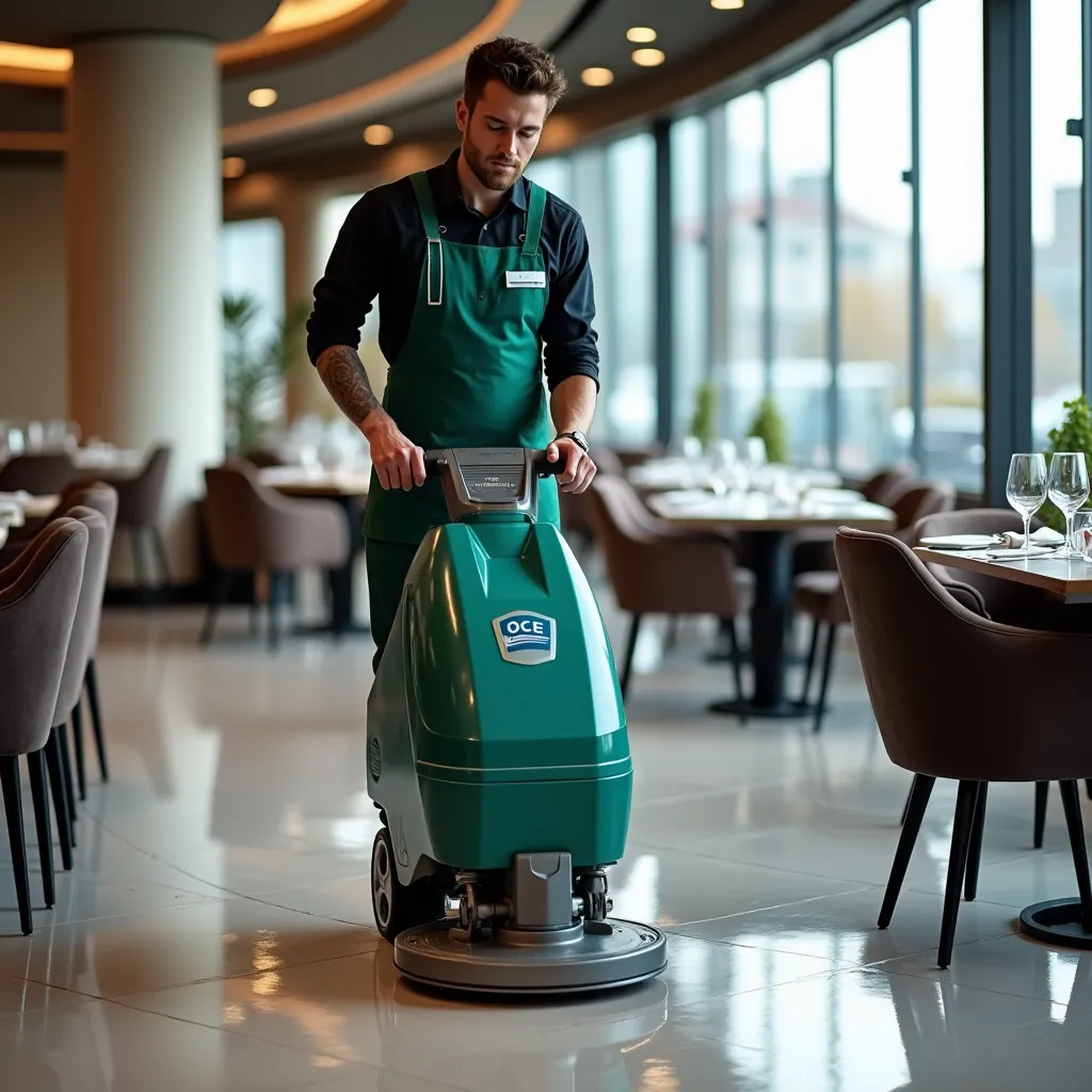 Gastronomiereinigung in Wesseling und Umgebung