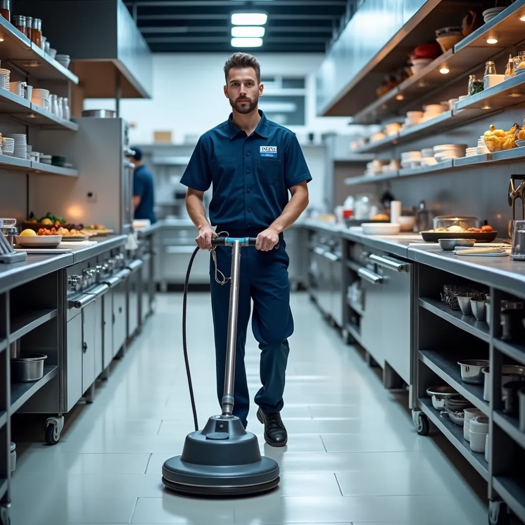 Gastronomiereinigung in Herne und Umgebung
