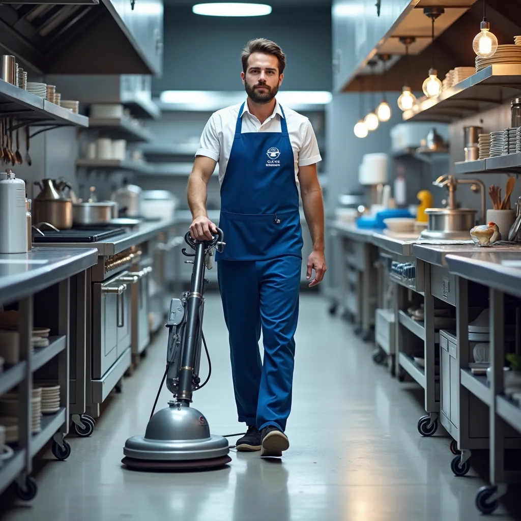 Gastronomiereinigung in Düren und Umgebung