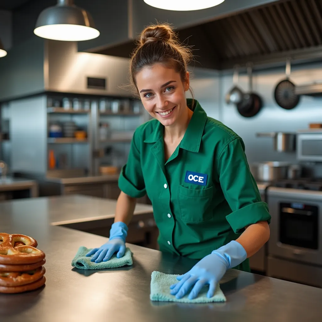 Gastronomiereinigung in Lünen und Umgebung