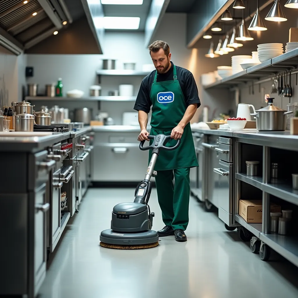 Gastronomiereinigung in Kerpen und Umgebung