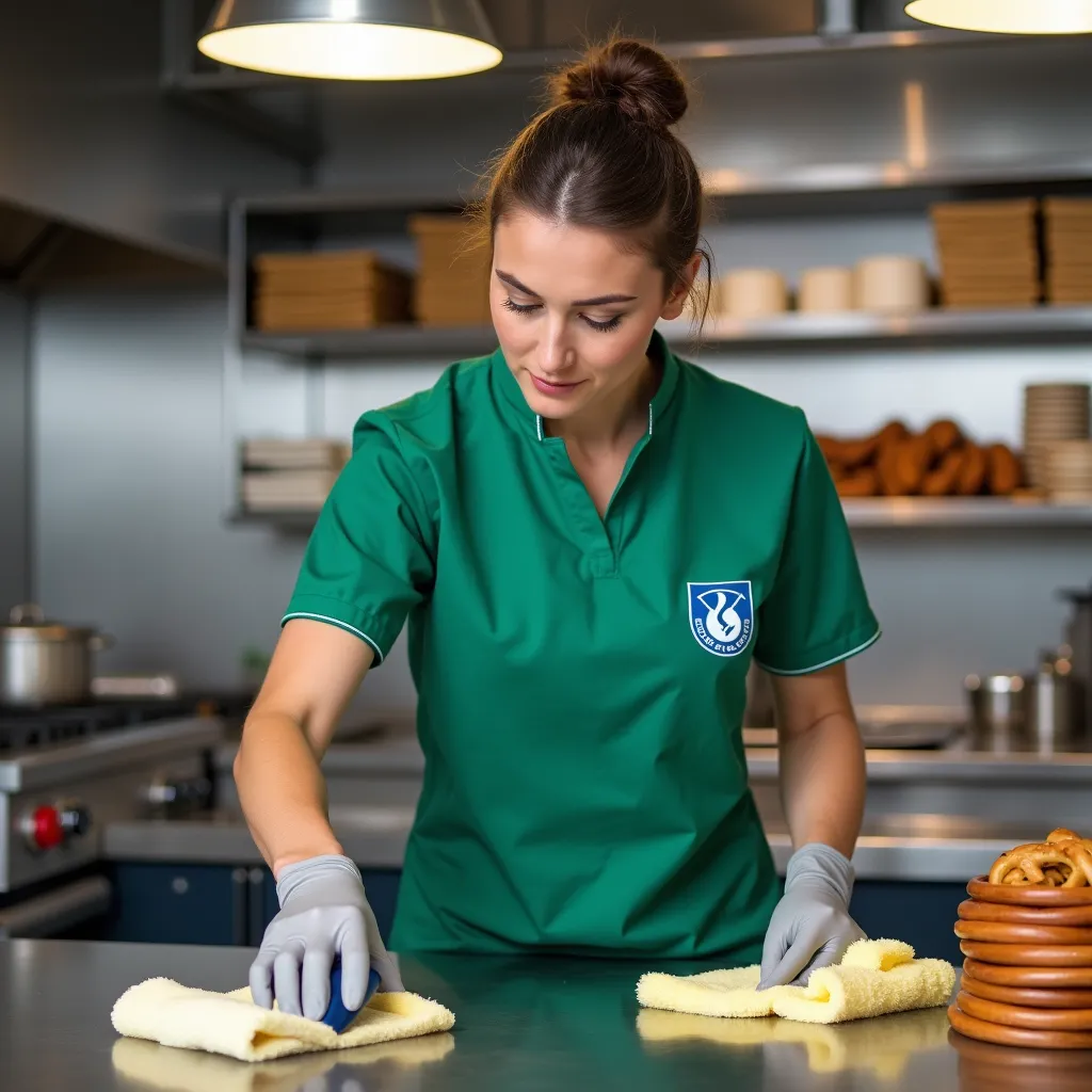 Gastronomiereinigung in Ahlen und Umgebung