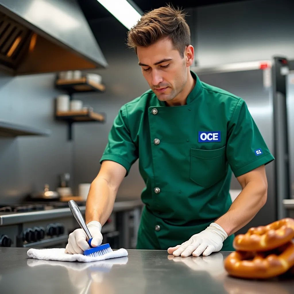 Gastronomiereinigung in Unna und Umgebung