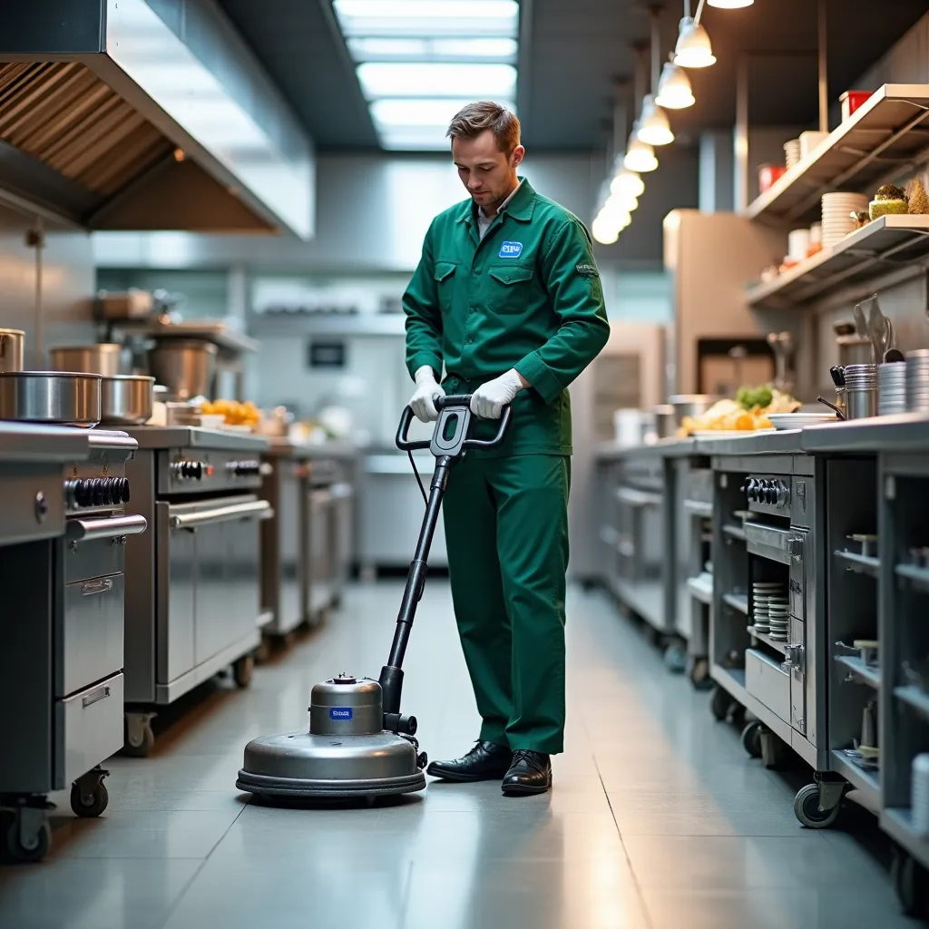 Gastronomiereinigung in Hürth und Umgebung