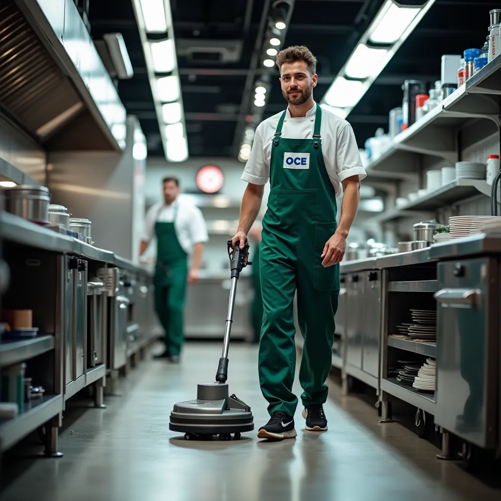 Gastronomiereinigung in Schwerte und Umgebung