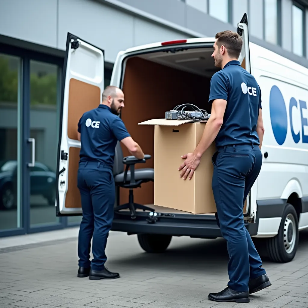 Büro Entrümpelung in Bonn und Umgebung