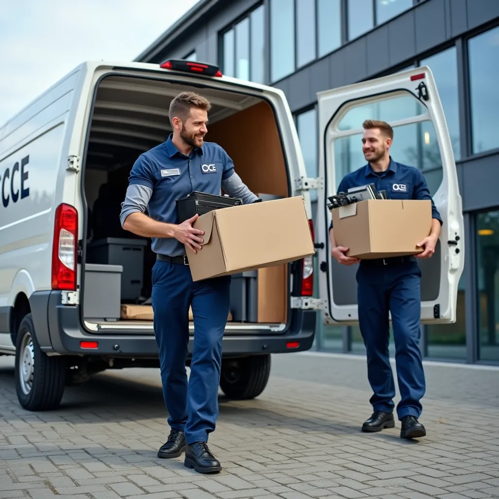 Büro Entrümpelung in Bonn und Umgebung