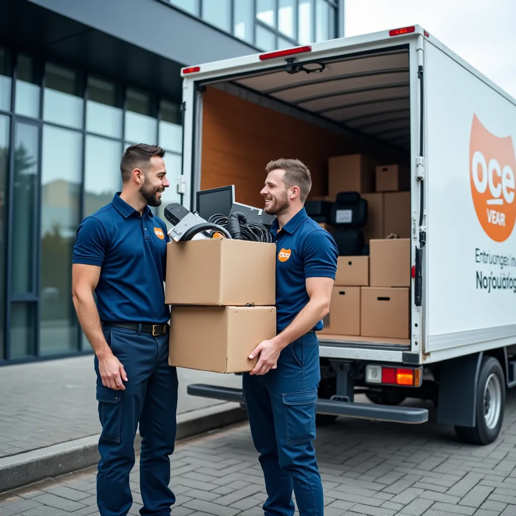 Büro Entrümpelung in Dormagen und Umgebung