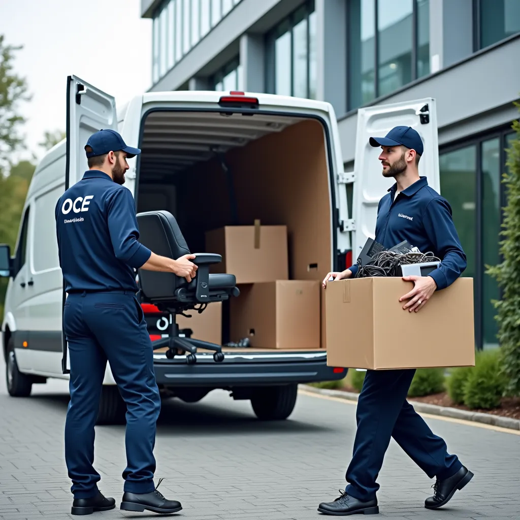 Büro Entrümpelung in Düren und Umgebung