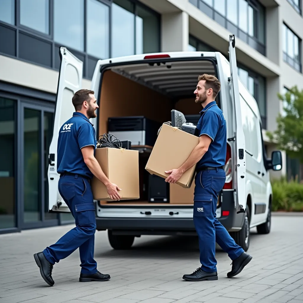 Büro Entrümpelung in Düren und Umgebung
