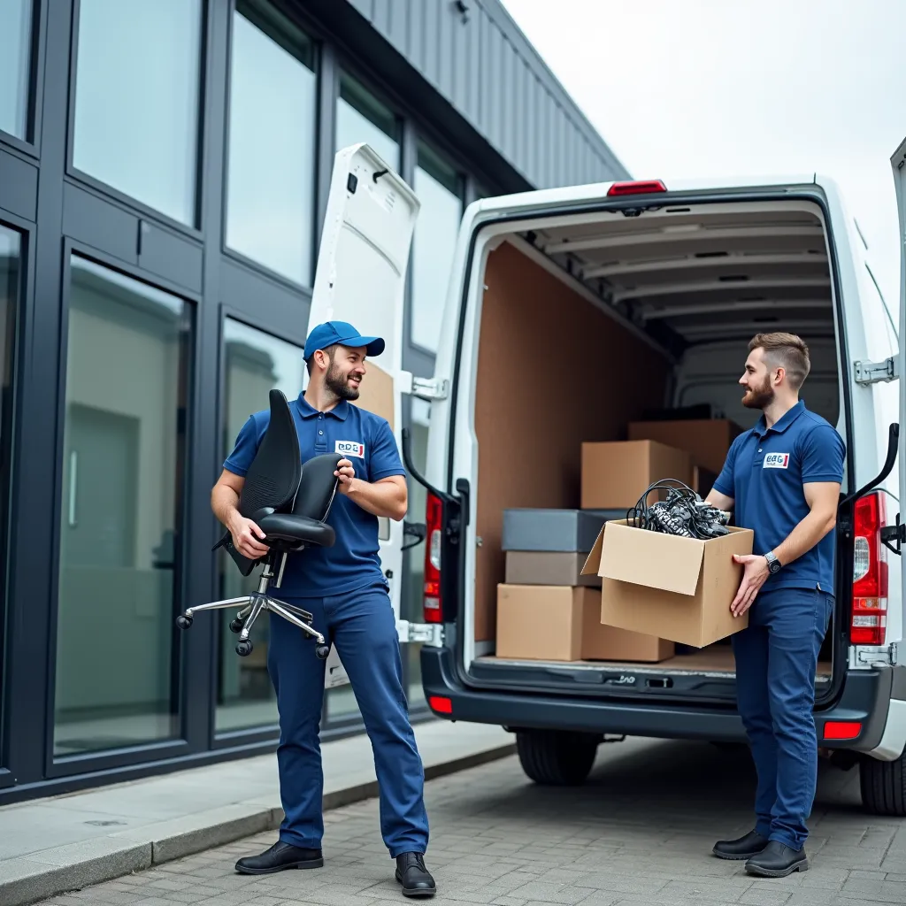 Büro Entrümpelung in Herne und Umgebung