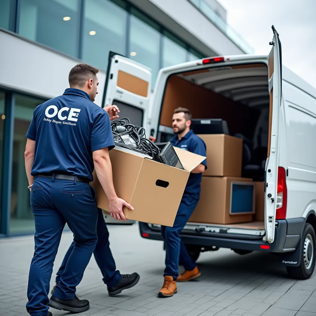 Büro Entrümpelung in Herne und Umgebung