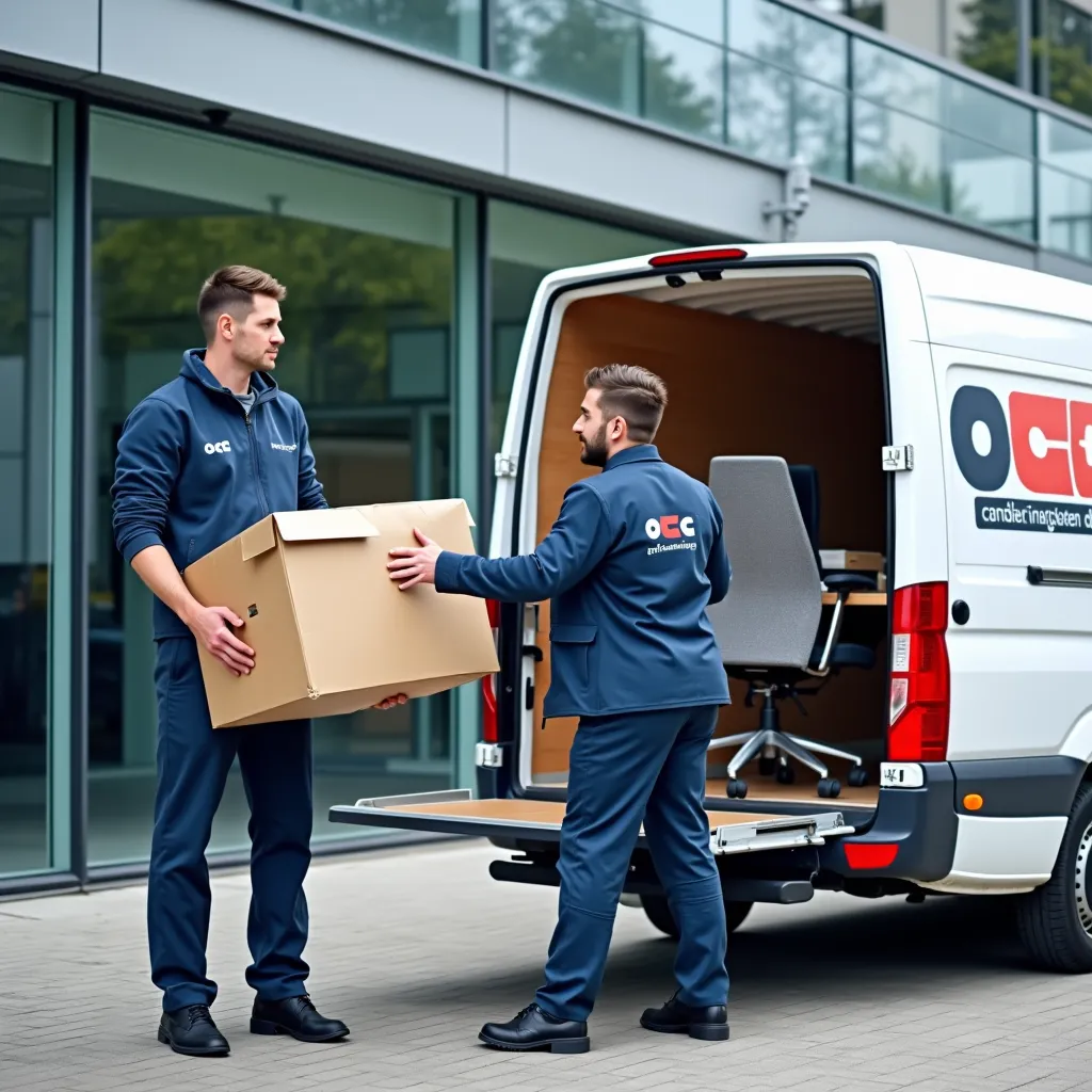 Büro Entrümpelung in Kamp-Lintfort und Umgebung