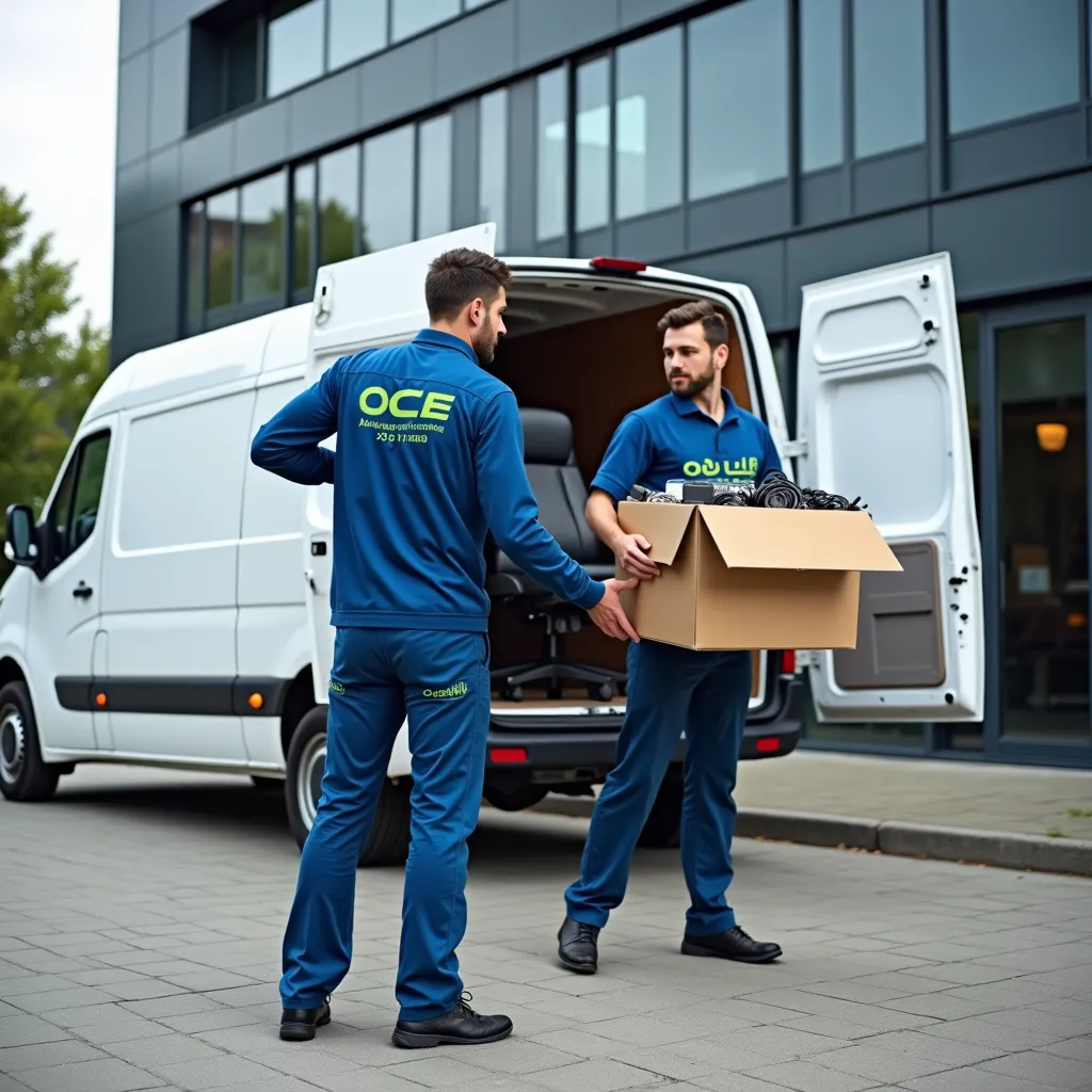 Büro Entrümpelung in Neuss und Umgebung