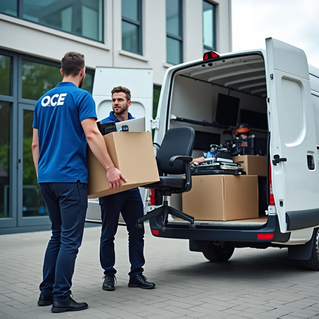 Büro Entrümpelung in Pulheim und Umgebung
