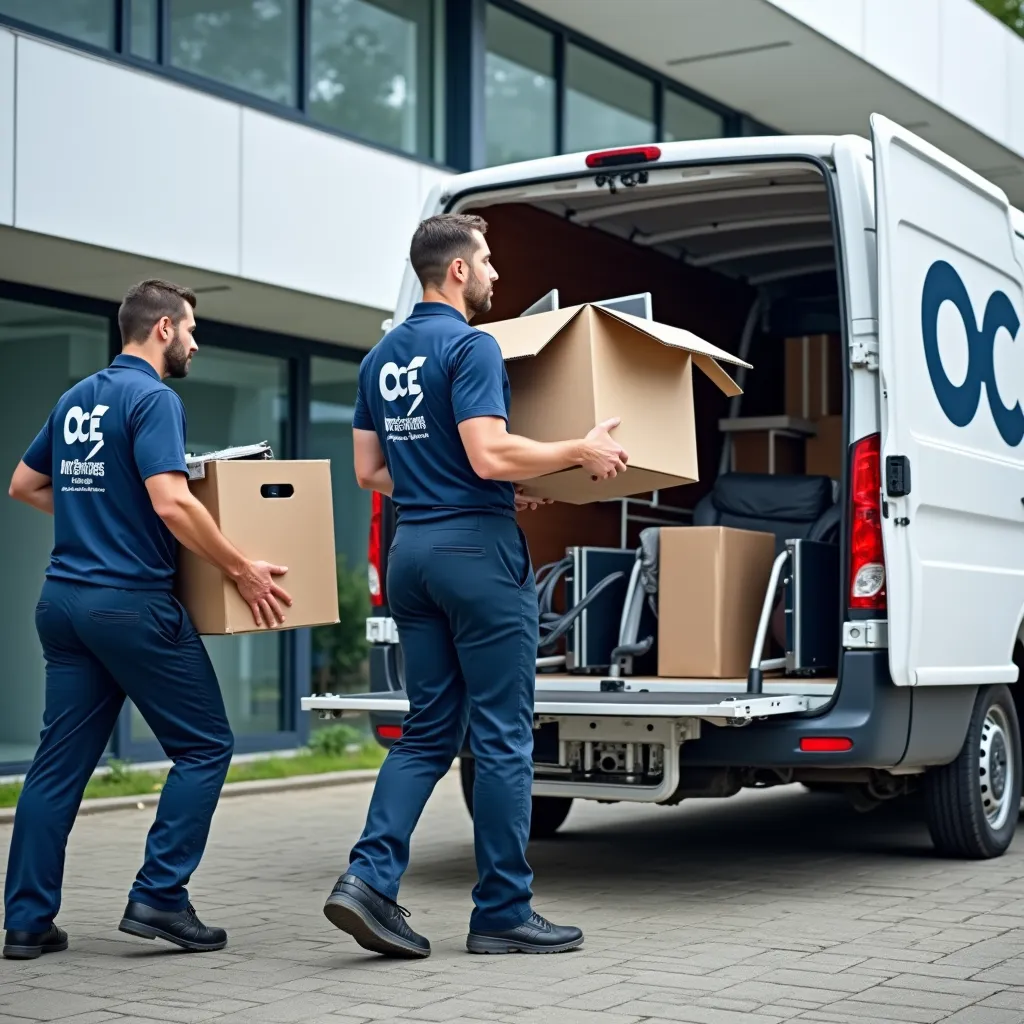 Büro Entrümpelung in Pulheim und Umgebung