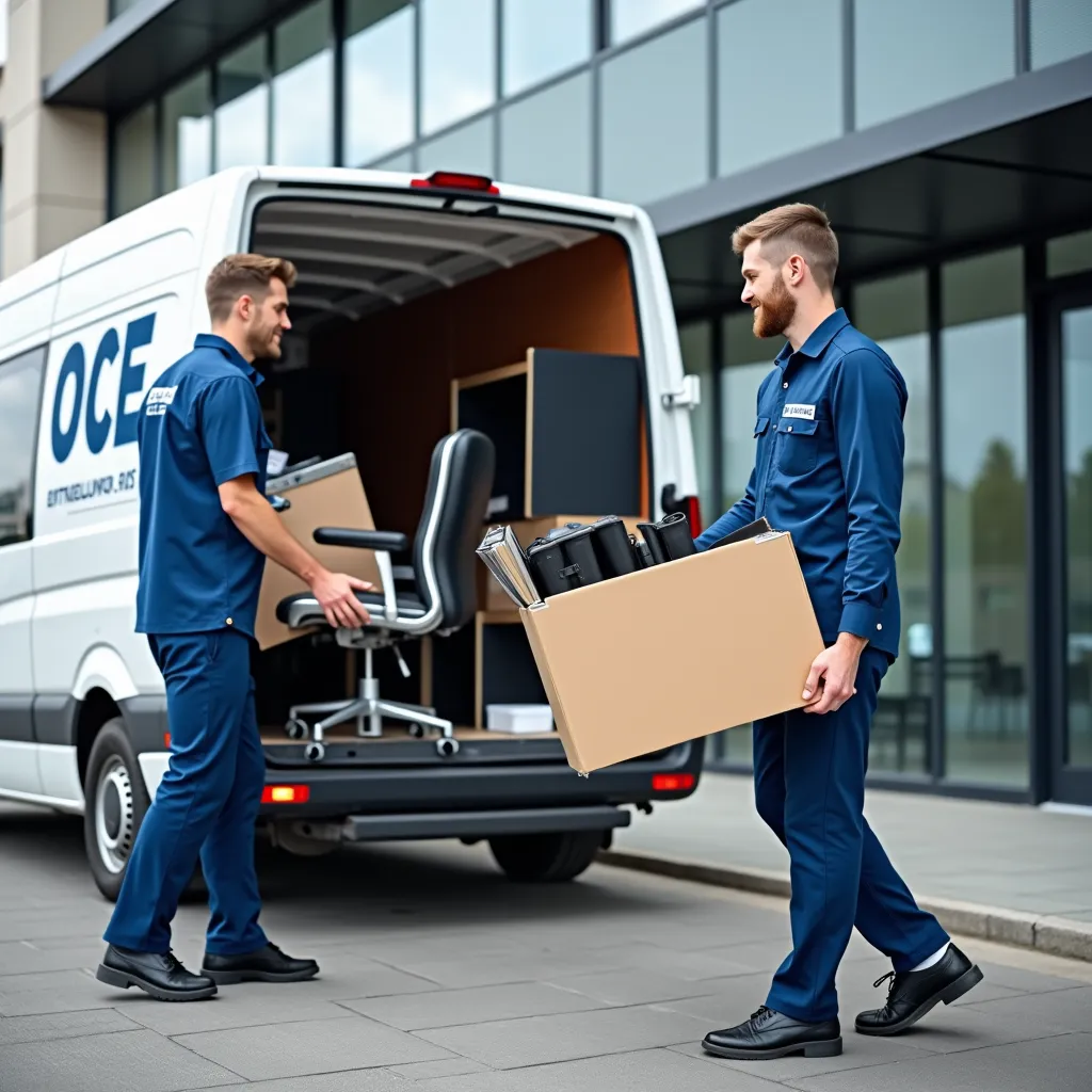 Büro Entrümpelung in Viersen und Umgebung