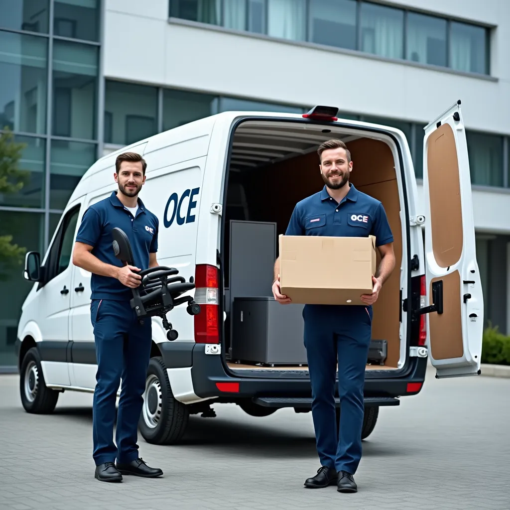 Büro Entrümpelung in Viersen und Umgebung