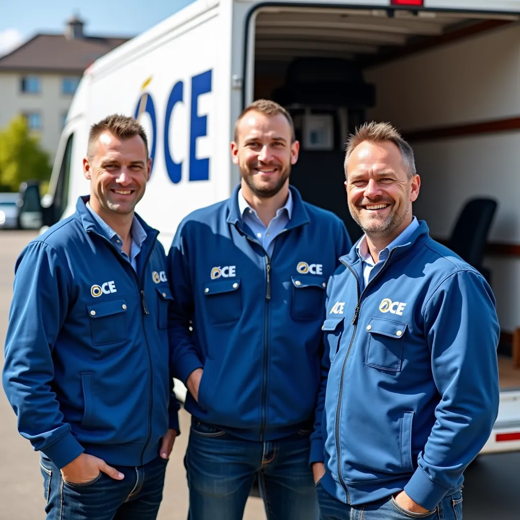 Büroauflösung in Soest