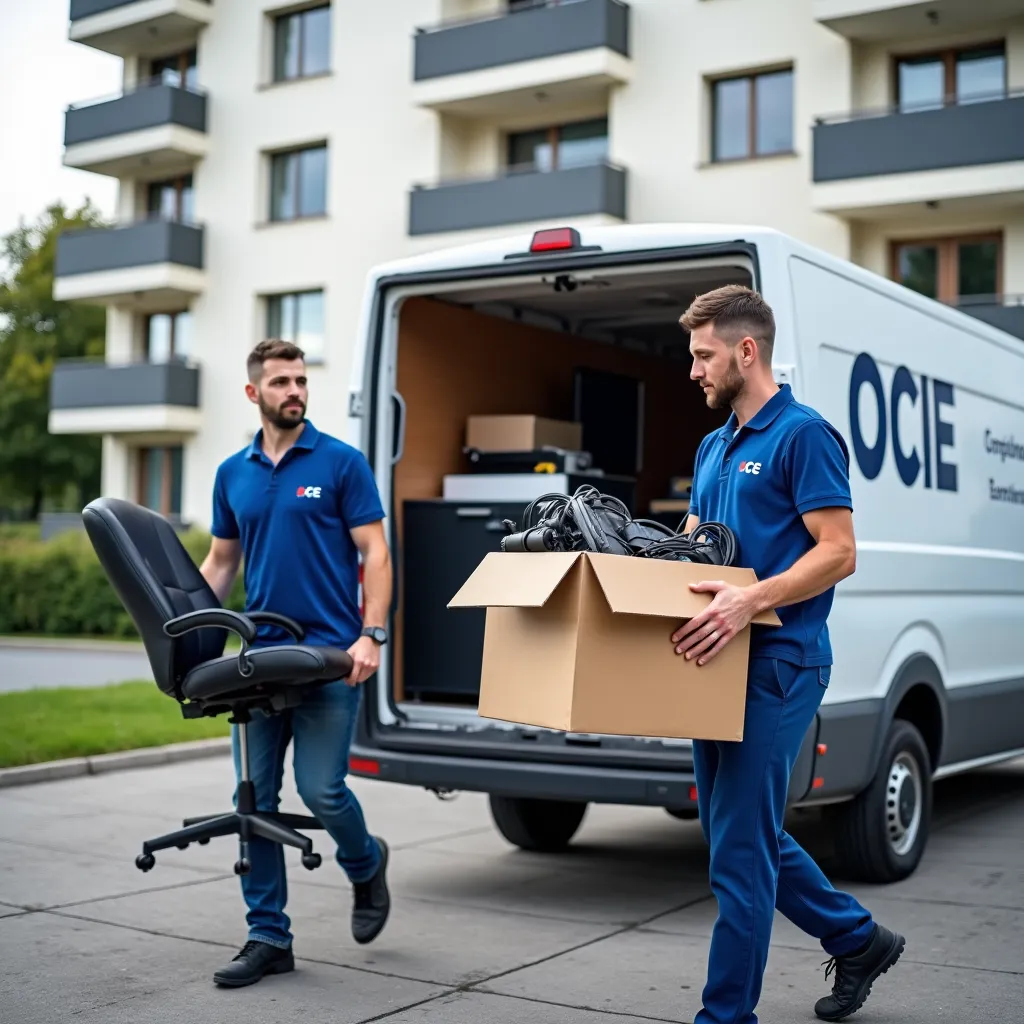 Entrümpelung in Bad Honnef und Umgebung​
