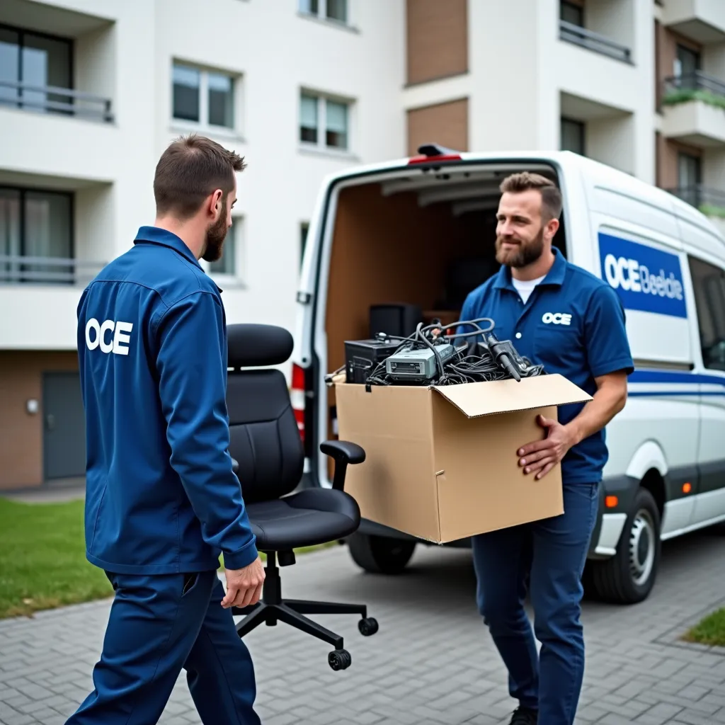 Entrümpelung in Bad Honnef und Umgebung​