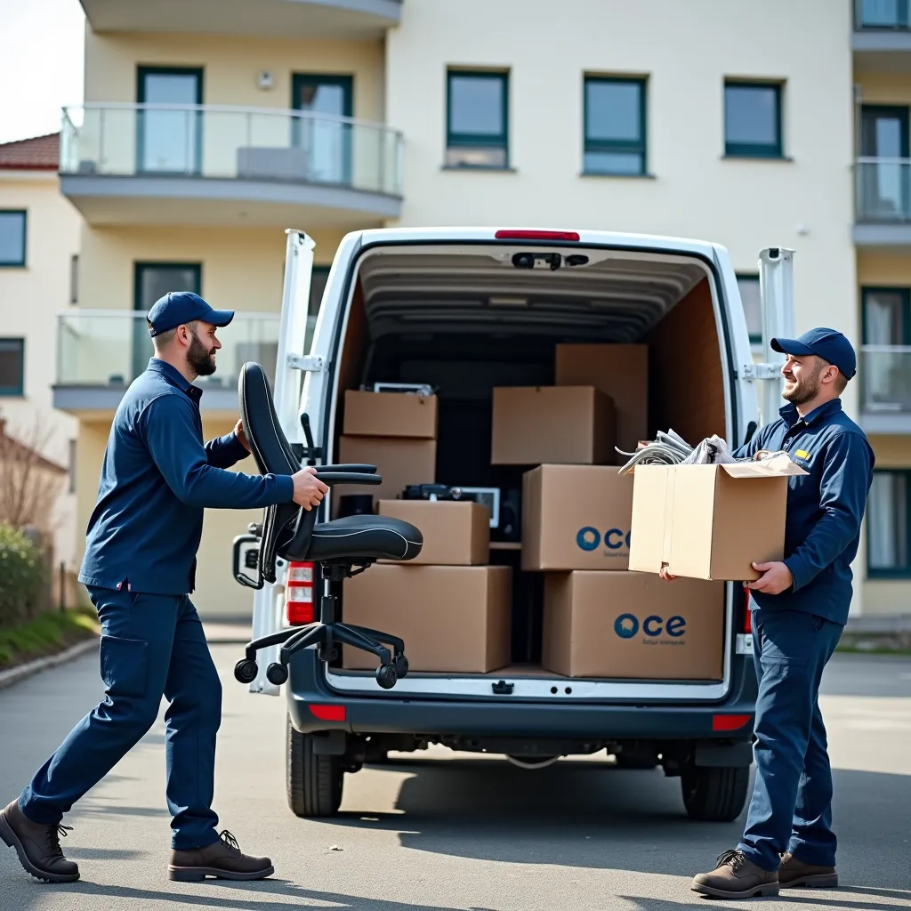 Entrümpelung in Herten und Umgebung​