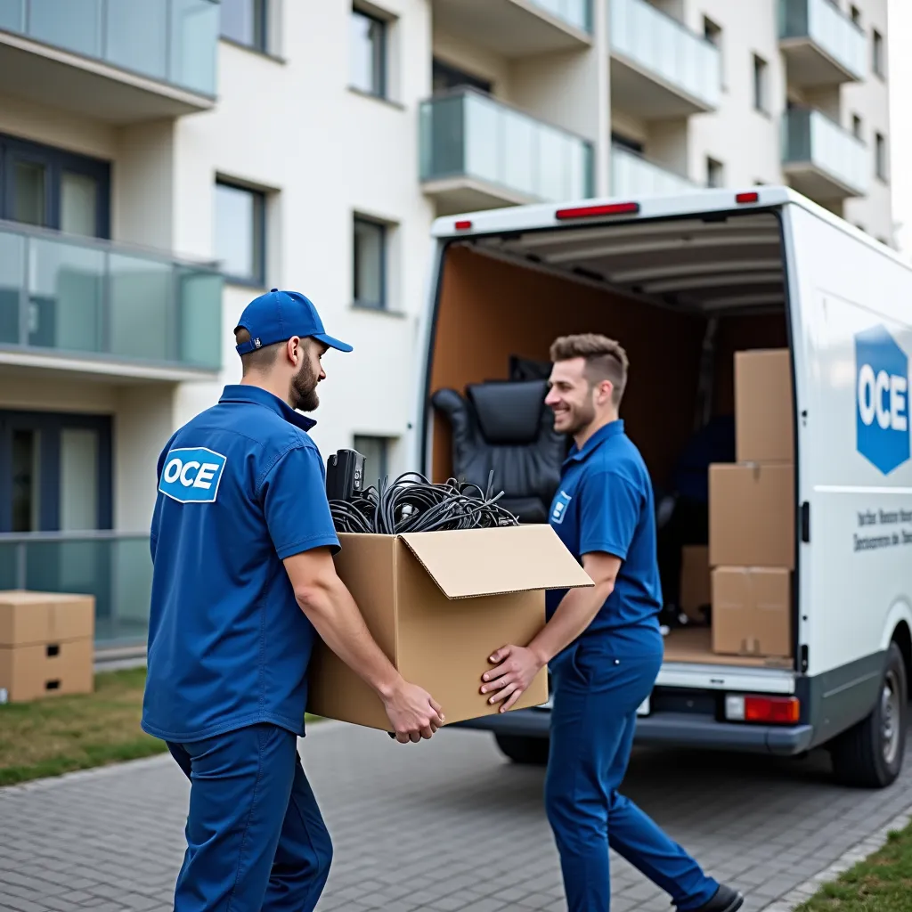 Entrümpelung in Hückeswagen und Umgebung​