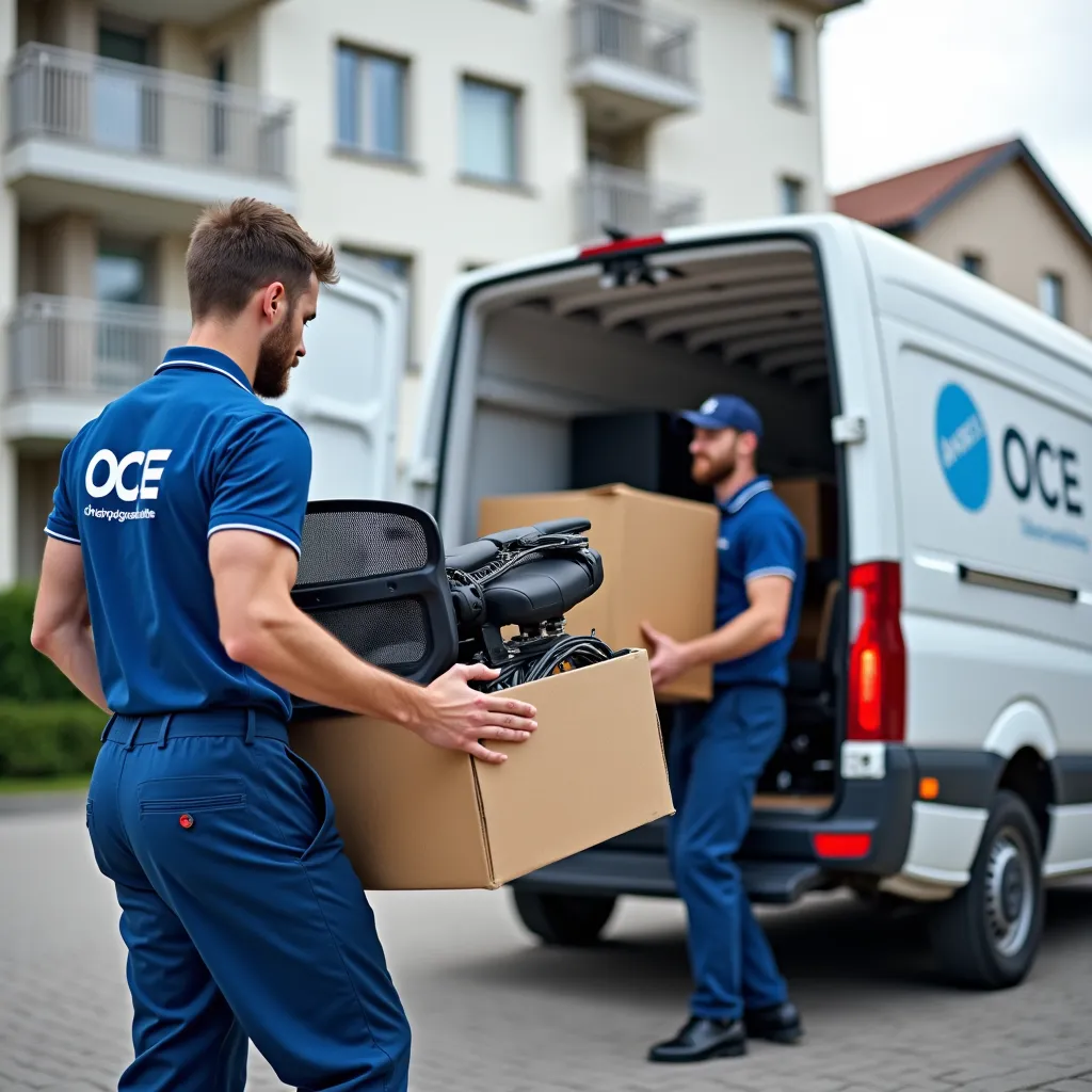 Entrümpelung in Hückeswagen und Umgebung​