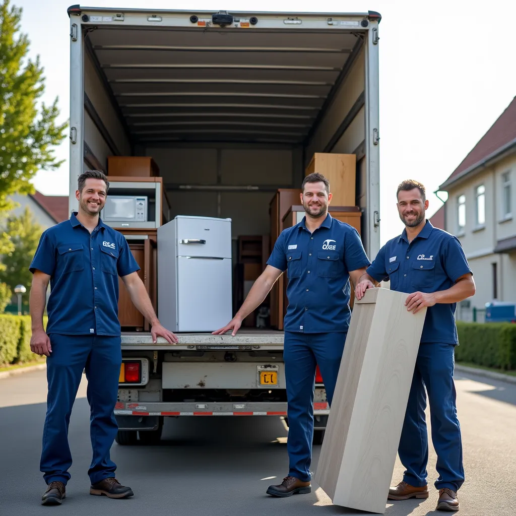 Kellerentrümpelung Eschweiler