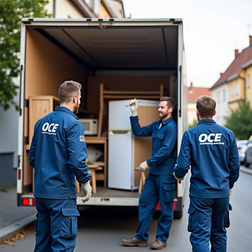 Kellerentrümpelung Hamm