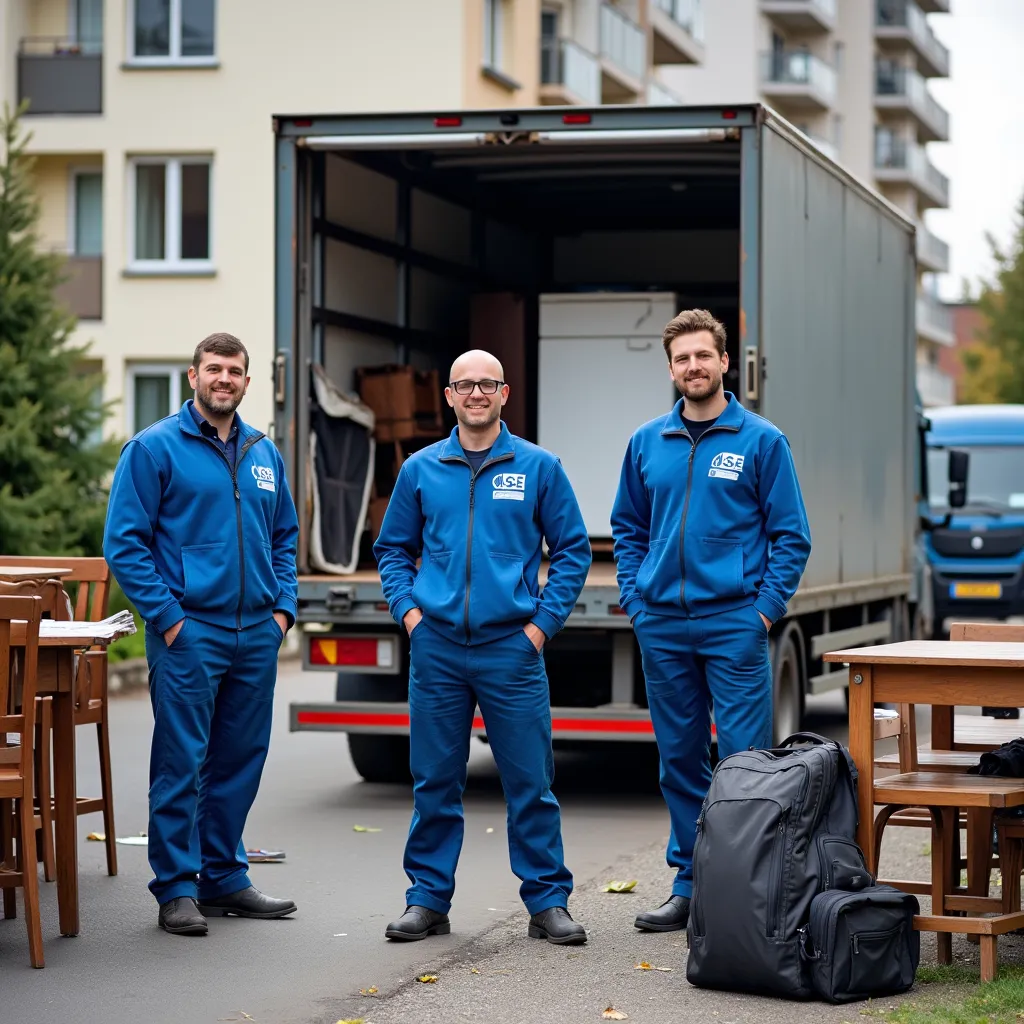 Betriebsauflösung Bielefeld