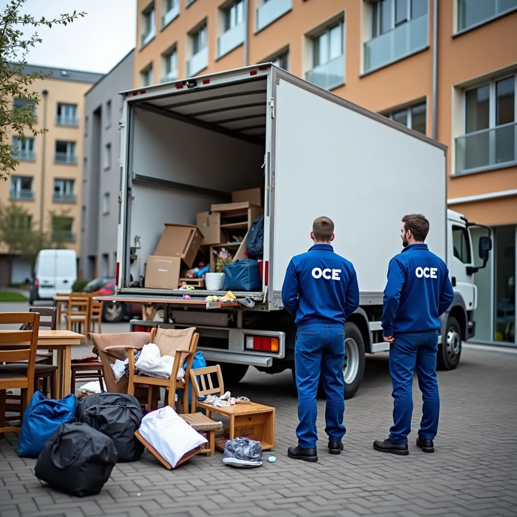 Betriebsauflösung Neuss