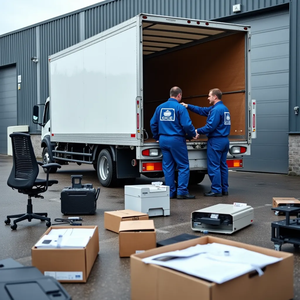 Büroentrümpelung Frechen
